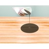Varathane 363904 Super Glaze Pour-On High Gloss Epoxy, Quart, Aged