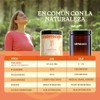 Commons - Hongo Cordyceps 120 Cápsulas - Máxima Pureza 100%