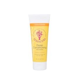 Jessicurl Deep Conditioning Treatment, Citrus Lavender, 8.0 Fluid Ounce