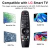 KQLHLHDYZ Remote Control for L-G Smart TV AKB75855501 Bluetooth Voice