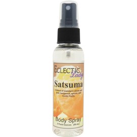 Satsuma Body Spray, 2 ounces