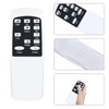 CLVIZCXOM Air Conditioner Remote Control Replacement Fit for COSTWAY Air