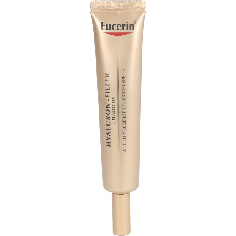 Eucerin Anti-Age Hyaluronic Filler + Elasticity Eye Care 1