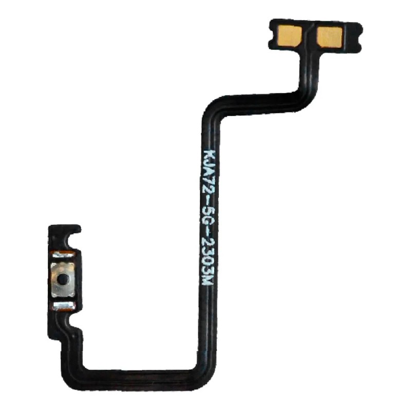 Lop Flex Encendido Volumen Compatible Con Oppo A53 A53s