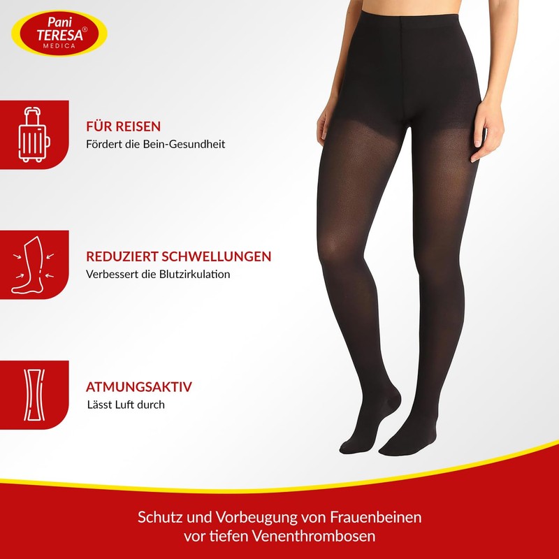 0404_2_DE Compression Tights Black