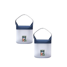 FLORPERRY 2 Pcs Vanity Pouch Transparent Makeup Pouch Toiletry Bag Waterproof Travel Makeup Bag Portable Travel Storage Bag Makeup Bag Multifunctional Makeup Pouch Trinket Cosmetic Pouch TPU Beach Bag