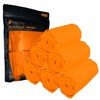 FROGG TOGGS Unisex Cooling towel, Orange - 6 Pack, Pack