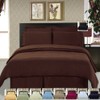 Elegant Pleated Tailored Bed Skirt, Hotel Quality Bed Skirt Made