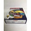 4D Master Craneo Humano Colores Desarmable Didactico 1:2 4d Master