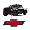 GM 2019-2025 Silverado 1500 2500 3500 HD Small RED Grille