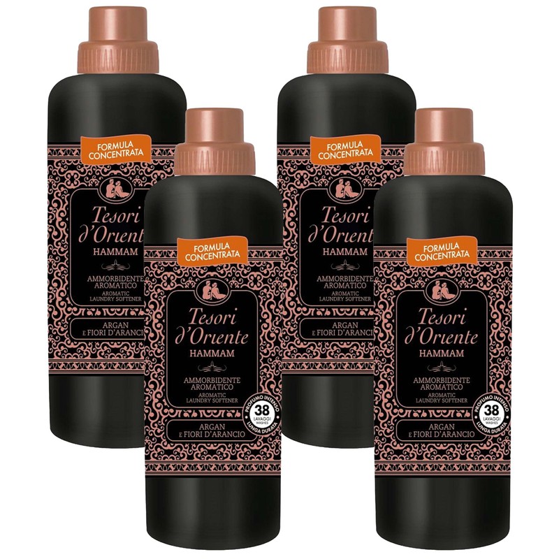 sarcia.eu Tesori d'Oriente Hammam Concentrated Soft Conditioner 760 ml x1