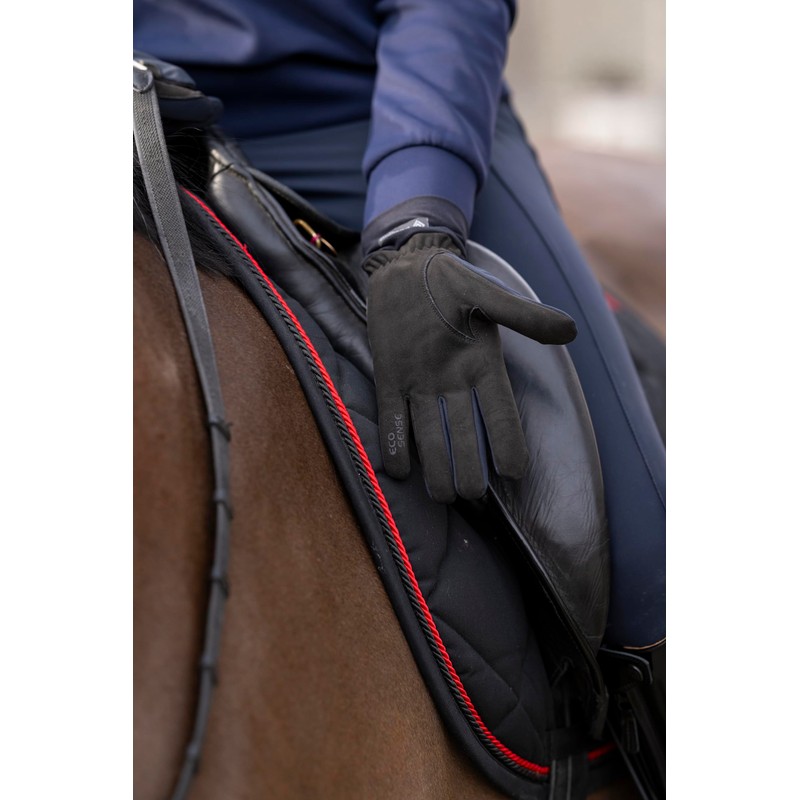 Roeckl Sports Wilber Outdoor Winter Riding Gloves Black 7.5