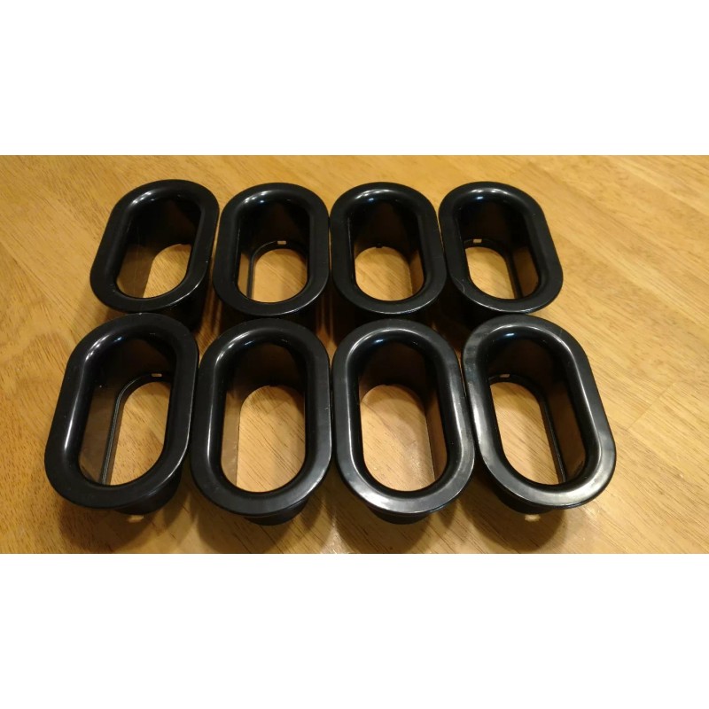 seat back 2 2 SEAT SET Harness Insert Seat Passthrough