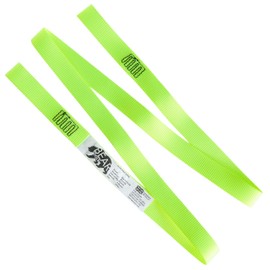 BearTOOLS Ladder Safety Sling Adjuster Stabilizer for Lower Ladders Cam Lock Connector Stop Steps Slipping Reduce Height Risk for Larger Taller Stepladders Anchor Ladder to Pole Building