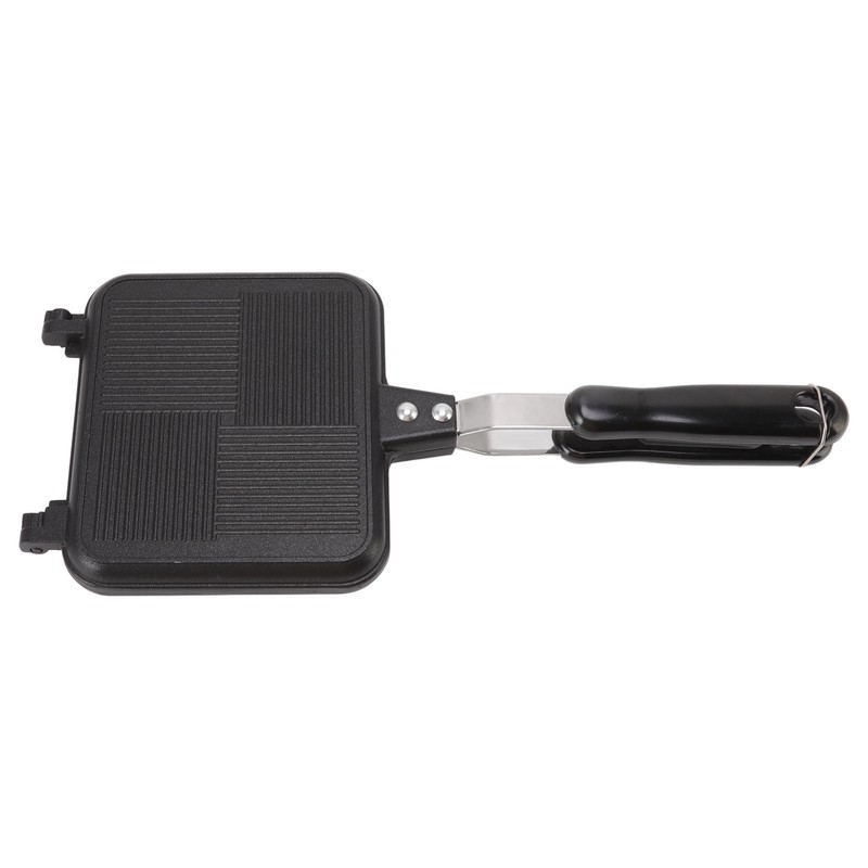 Hot Sandwich Maker Twill Detachable Nonstick Double Side Heating Sandwich