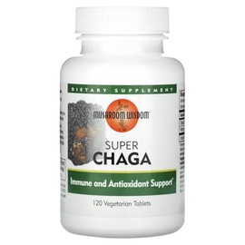 Super Chaga 120 Count