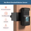 VEGATON Anti-Theft Video Doorbell Mount for Ring/Blink Video Doorbell, Compatible