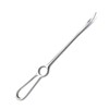 Precise Canada Buhner Insertion Needle 11" Stainless Steel Prolapse Sheep