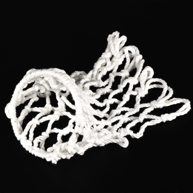 PATIKIL Pool Table Pockets, 6-in-1 Set Snooker Billiards Mesh Pockets