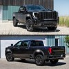 ROCCS 4PCS LED White Side Marker Lights Compatible with GMC