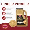 Spicy World Ginger Powder 5 LB Jar – Gluten Free,