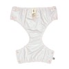 Lässig Swimming Nappy with Press Studs Jags Light Pink 74/80