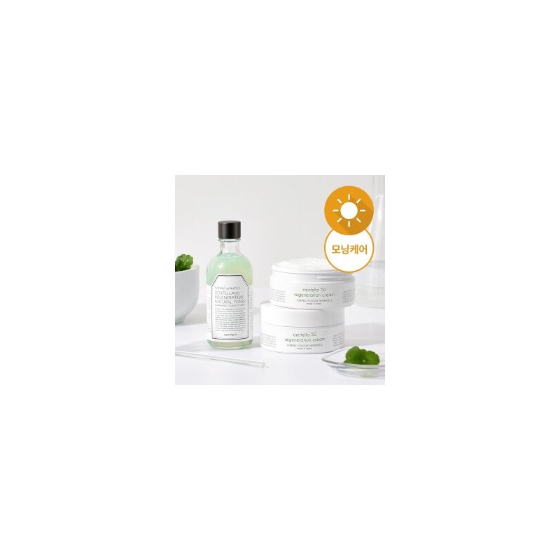 Wrinkle Improvement Morning Uninvited Guest Eohung Care SET (Toner 130ml
