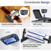 35mm Film Cutter 11 Levels Adjustable LED Backlight USB C