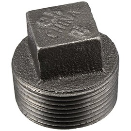 LDR Industries 310 P-114, 1-1/4-Inch, Black