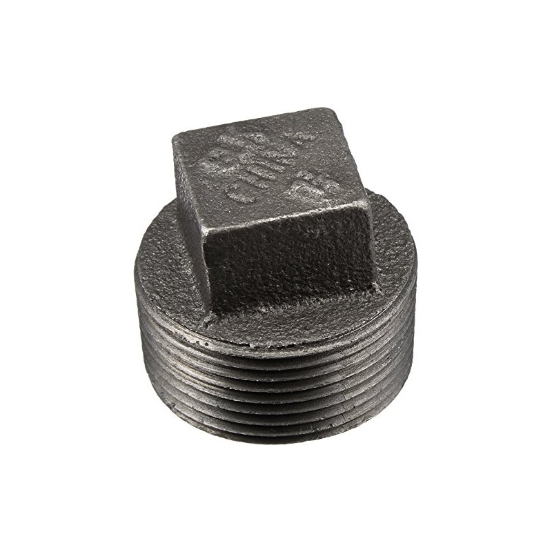 LDR Industries 310 P-114, 1-1/4-Inch, Black