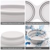 Dog Bowls Travel Bowls 2 in 1 Integrated Foldable No