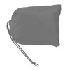 SPA Cover Square Waterproof 190 Silver Coated Polyester Taff Weather