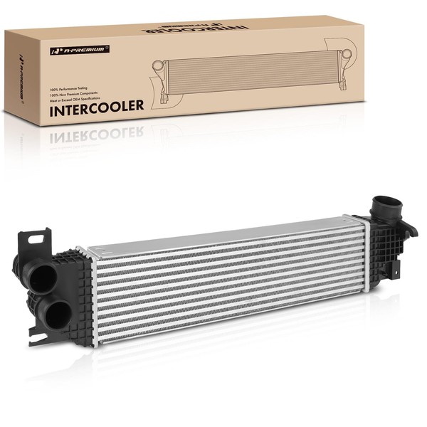 A-Premium Turbo Intercooler 2017-2020 for Ford Fusion & Lincoln MKZ