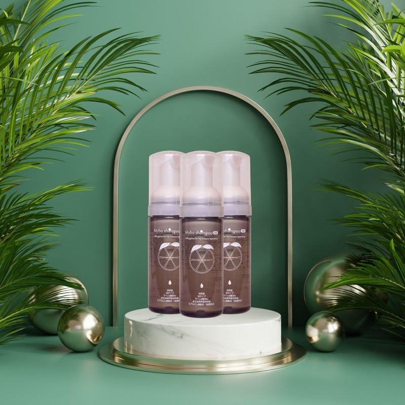 myboshampoo eyelash shampoo supervised by LIME Research Group, Eyelash Serum,