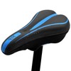 Bicycle Saddle Cover Cushion, Super Thick, Butt Painless, Shock Absorption,