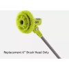 Ryobi New Homelite Ryobi 315865003 Medium 6" Brush Head for PCL1701B / P4500 Scrubber