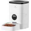 Petlibro PL-AF001-01W 4L Automatic Dog & Cat Feeder, White-Certifie