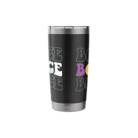 Bocce Saying Bocce Ball With Jack Bocci Game Bocce Stainless Steel Insulated Tumbler