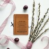 Abaodam Rfid Cards Holder Pu Leather Card Holder Wallet Slim