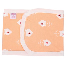 SAFIGLE Lovely Printed Cotton Belly Band for Newborns Soft and Comfortable Navel Cover Provides Tummy Warmth and Protection Supplies for Optimal Comfort and Digestion