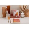 Clairefontaine Terracotta 116074C Folder DIN A4 Spine Width 7 cm