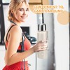 Vacuum Insulated Thermo Flasks with Cup 600ml/20.3oz Stainless Steel Thermo