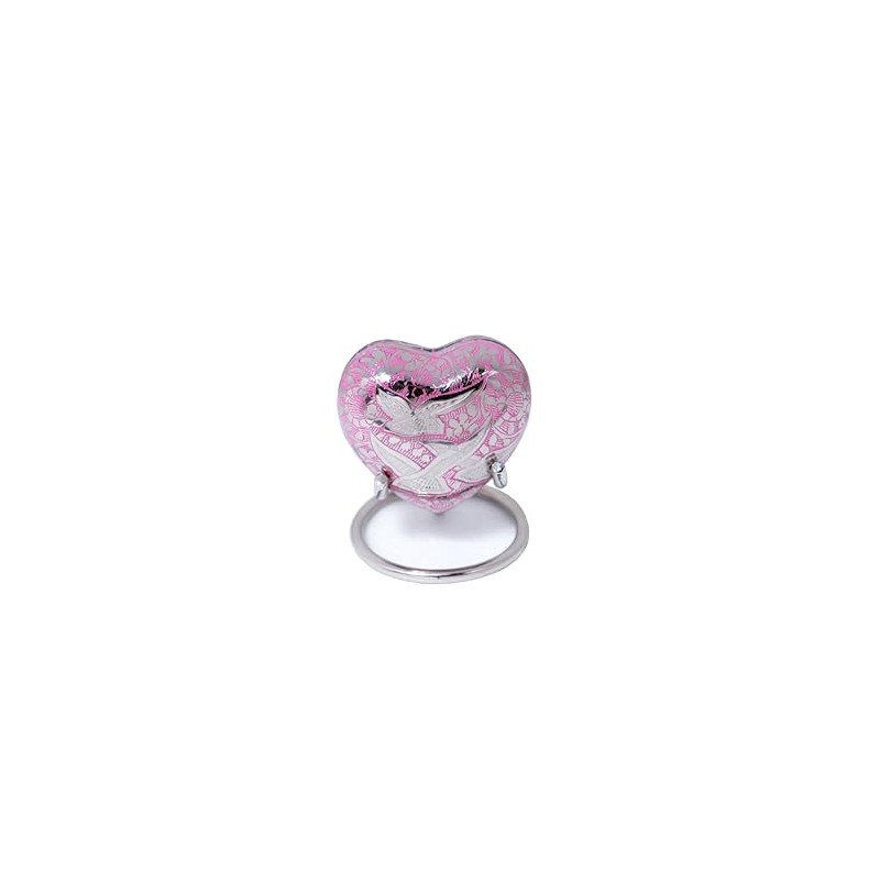 Royal Rapture Urn for Ashes Funeral Memorial Cremation Keepsake Love