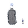 LOUKIN Whiteboard Eraser Chenille Microfiber Cleaning Wipes Whiteboard Eraser Washable