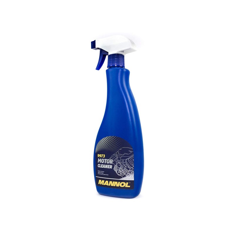 MANNOL Motor Cleaner- Detergent for Cleaning and Care of Engine