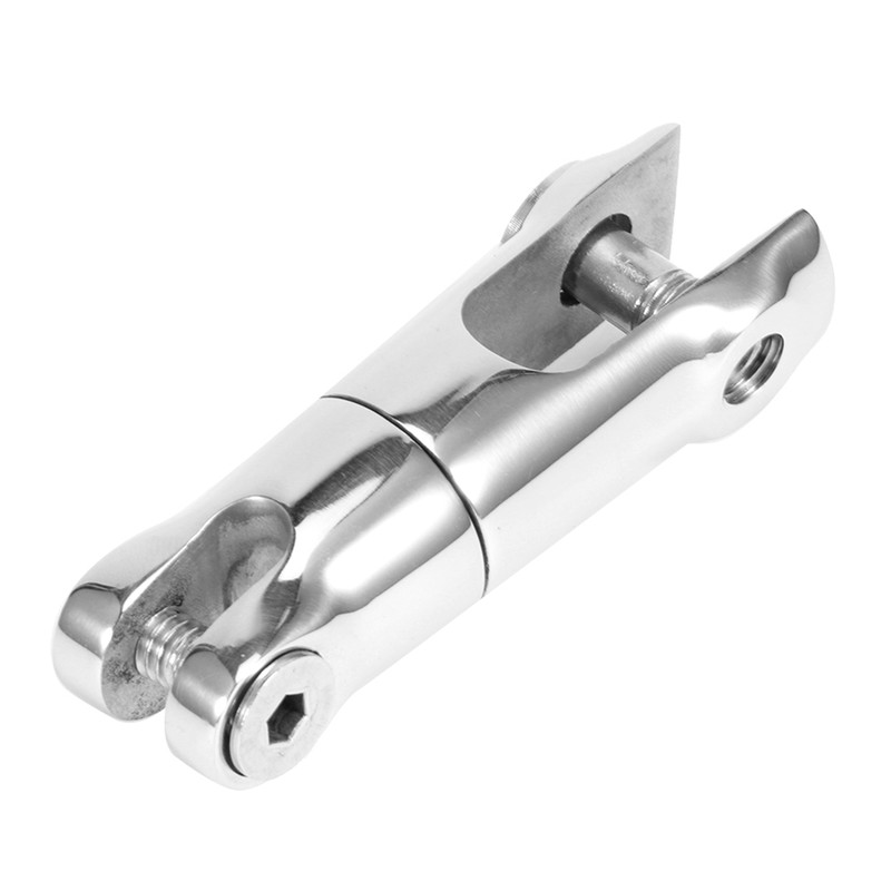 Anchor Rotating Connector Stainless Steel Ship Handware Boat Accessory for