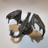 Unbranded Huge Dragon Miniature Dungeons & Dragons DND Pathfinder RPG