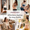 momcozy Ergowrap Postpartum Belly Band, 3D Abdomen Lifting & Ergonomic