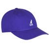 Kangol Unisex Washed Baseball Cap K5165HT.DB, red