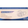 Protective Mask Cubre Bocas Tripe Capa 200pzs